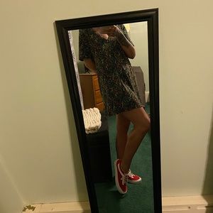 Zara new w/tags floral multi colored dress